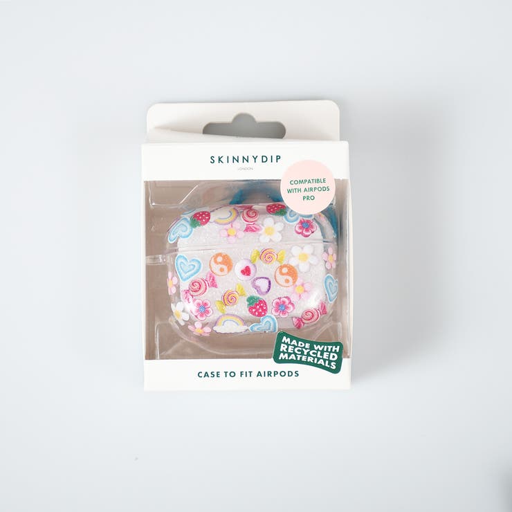 SKINNYDIP AirPods Pro用ケース[品番：SYDE0000315