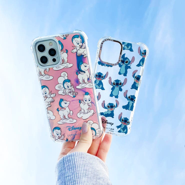 ＳＫＩＮＮＹＤＩＰ ｉＰｈｏｎｅ用ケース ディズニーキャラクターズシリーズ | SKINNYDIP LONDON | 詳細画像2 