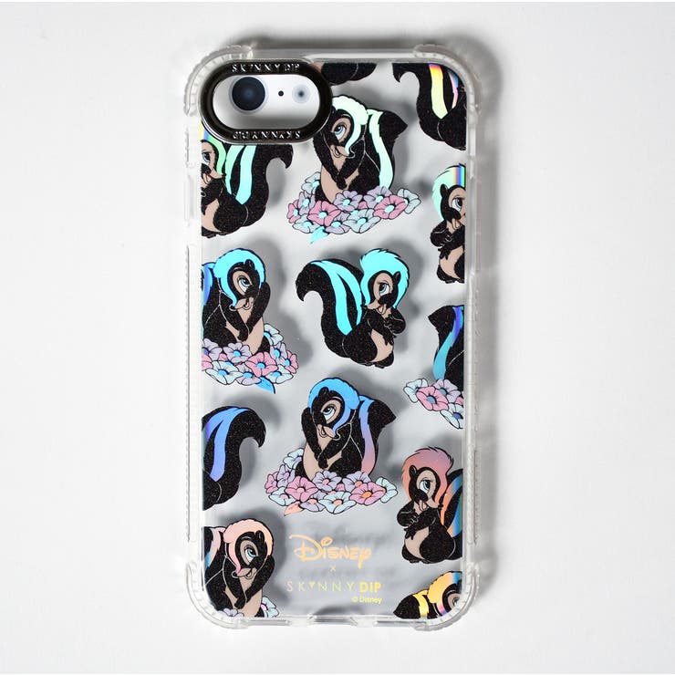 ＳＫＩＮＮＹＤＩＰ ｉＰｈｏｎｅ用ケース ディズニーキャラクターズシリーズ | SKINNYDIP LONDON | 詳細画像4 