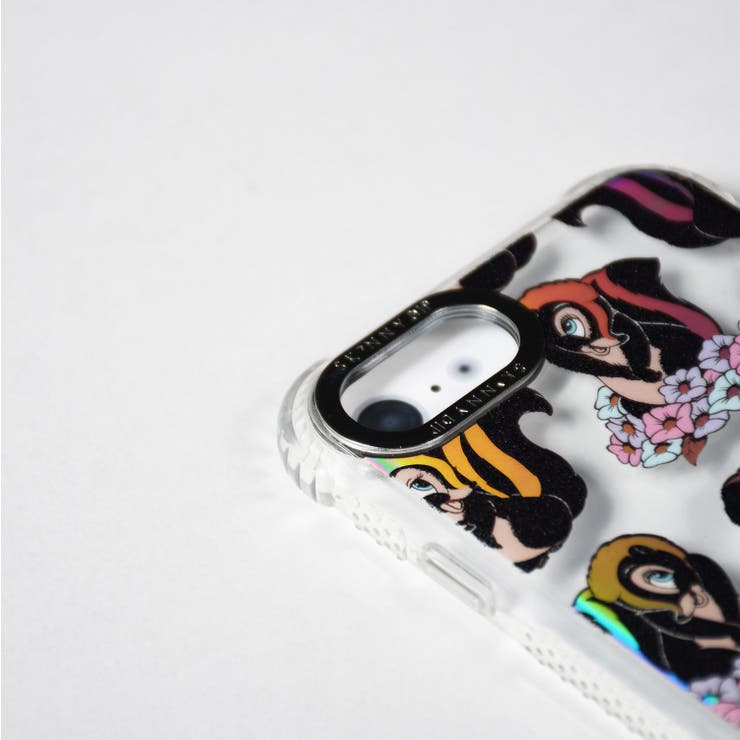 ＳＫＩＮＮＹＤＩＰ ｉＰｈｏｎｅ用ケース ディズニーキャラクターズシリーズ | SKINNYDIP LONDON | 詳細画像5 