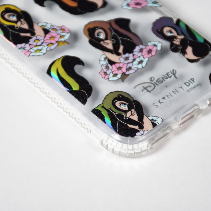 ＳＫＩＮＮＹＤＩＰ ｉＰｈｏｎｅ用ケース ディズニーキャラクターズシリーズ | SKINNYDIP LONDON | 詳細画像6 