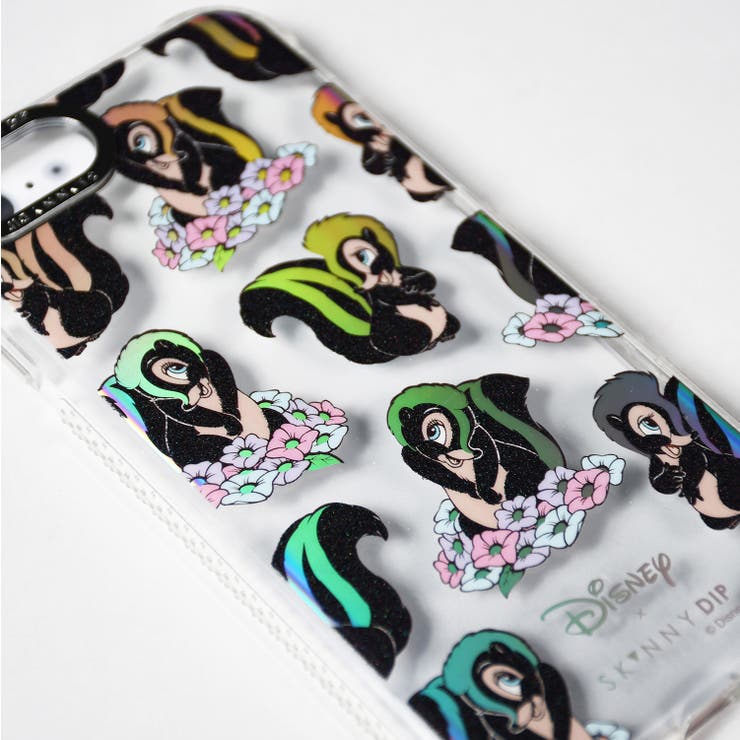 ＳＫＩＮＮＹＤＩＰ ｉＰｈｏｎｅ用ケース ディズニーキャラクターズシリーズ | SKINNYDIP LONDON | 詳細画像7 
