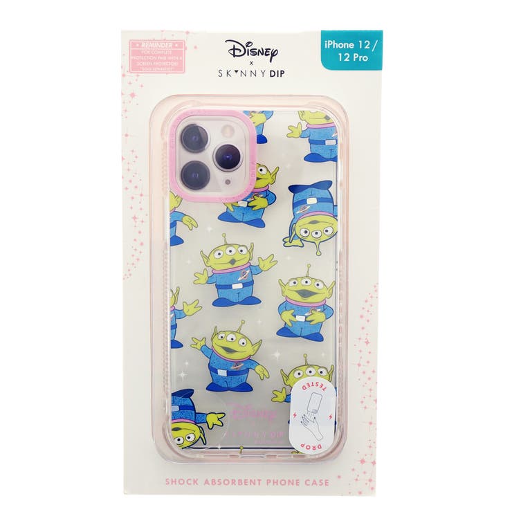 SKINNYDIP iPhone用ケース ハム・レックス