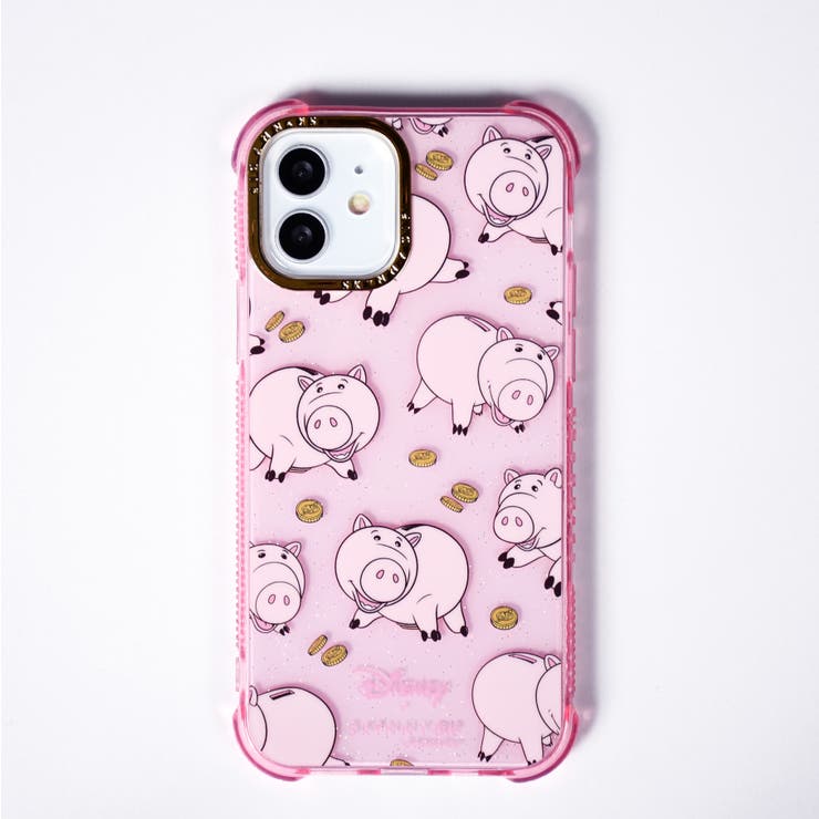 SKINNYDIP iPhone用ケース ハム・レックス