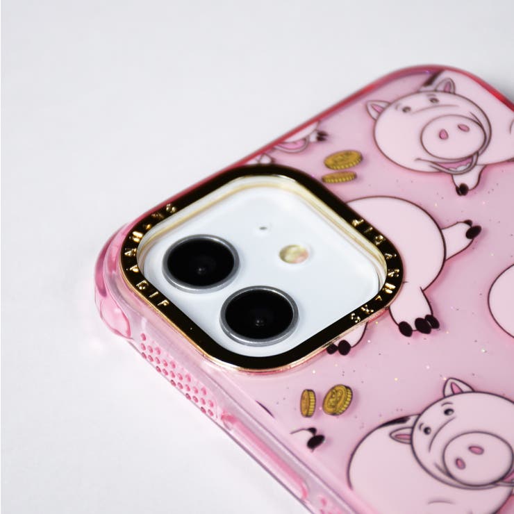 SKINNYDIP iPhone用ケース ハム・レックス