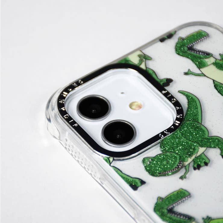 SKINNYDIP iPhone用ケース ハム・レックス
