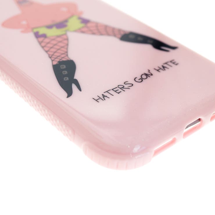 ＳＫＩＮＮＹＤＩＰ ｉＰｈｏｎｅ用ケース スポンジボブシリーズ | SKINNYDIP LONDON | 詳細画像25 