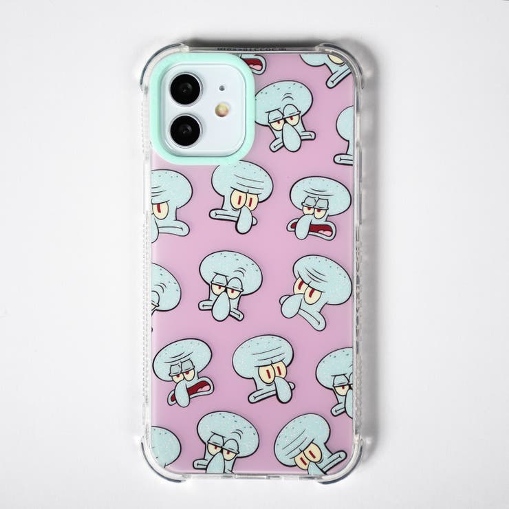 ＳＫＩＮＮＹＤＩＰ ｉＰｈｏｎｅ用ケース スポンジボブシリーズ | SKINNYDIP LONDON | 詳細画像7 
