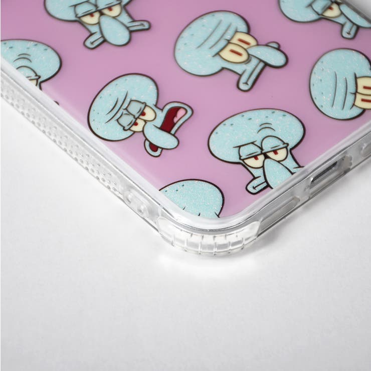 ＳＫＩＮＮＹＤＩＰ ｉＰｈｏｎｅ用ケース スポンジボブシリーズ | SKINNYDIP LONDON | 詳細画像9 