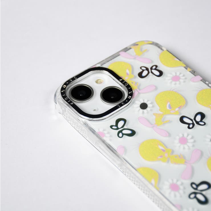 SKINNYDIP iPhone用ケース ルーニー・テューンズ