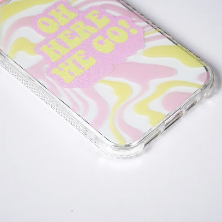 ＳＫＩＮＮＹＤＩＰ ｉＰｈｏｎｅ用ケース ステッカーシリーズ | SKINNYDIP LONDON | 詳細画像10 