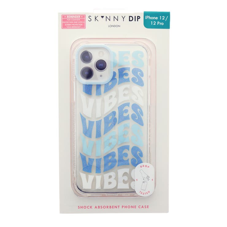 ＳＫＩＮＮＹＤＩＰ ｉＰｈｏｎｅ用ケース ステッカーシリーズ | SKINNYDIP LONDON | 詳細画像12 