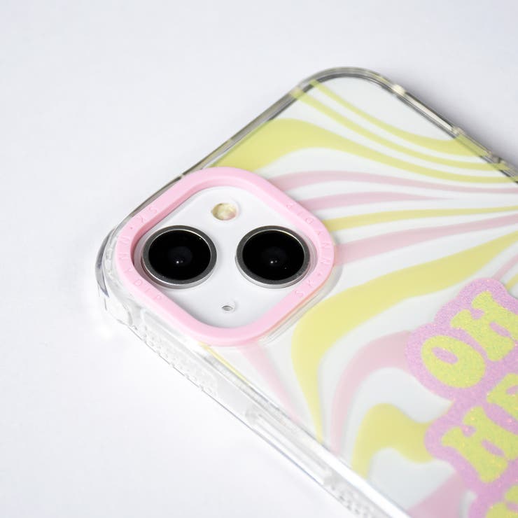 ＳＫＩＮＮＹＤＩＰ ｉＰｈｏｎｅ用ケース ステッカーシリーズ | SKINNYDIP LONDON | 詳細画像9 