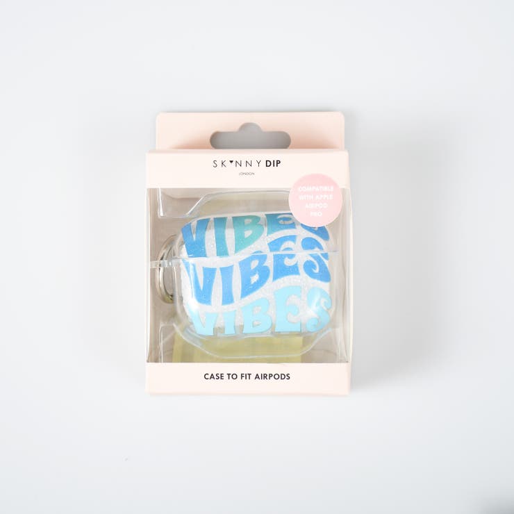 ＳＫＩＮＮＹＤＩＰ ＡｉｒＰｏｄｓ Ｐｒｏ用ケース ステッカーシリーズ | SKINNYDIP LONDON | 詳細画像6 