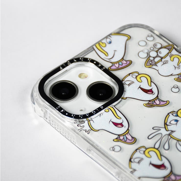 SKINNYDIP iPhone用ケース チップ・セバスチャン