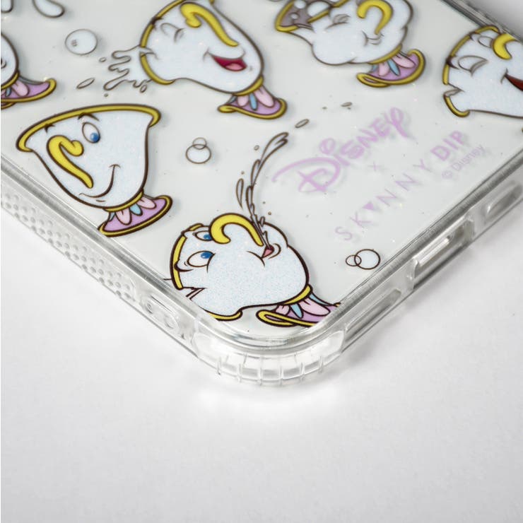 SKINNYDIP iPhone用ケース チップ・セバスチャン