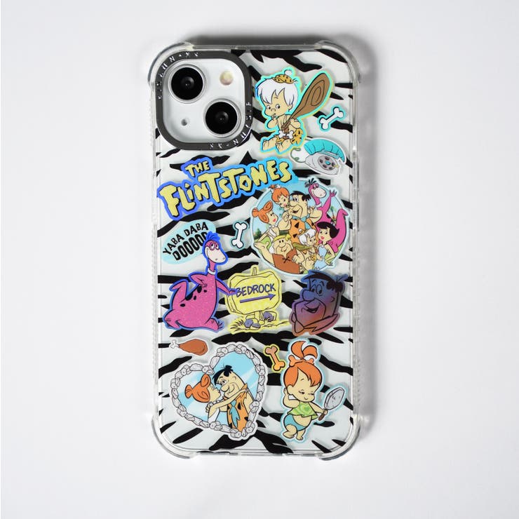 【SKINNYDIP】iphoneケースCigarettes Alcohol ブラック クリア Cigarettes & Alcohol Shock iPhone Case | Oasis Inspired