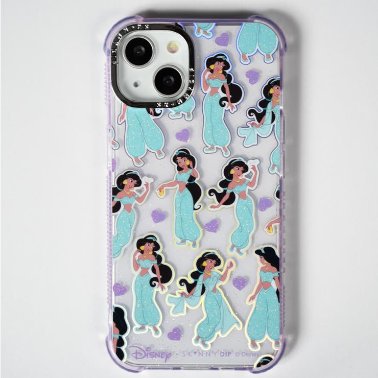 ＳＫＩＮＮＹＤＩＰ ｉＰｈｏｎｅ用ケース ディズニープリンセスシリーズ | SKINNYDIP LONDON | 詳細画像15 