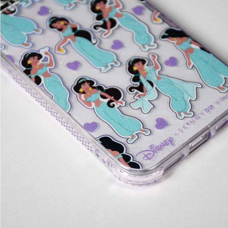 ＳＫＩＮＮＹＤＩＰ ｉＰｈｏｎｅ用ケース ディズニープリンセスシリーズ | SKINNYDIP LONDON | 詳細画像17 