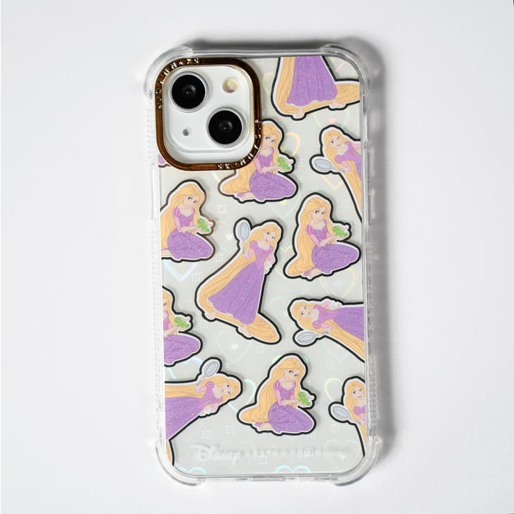 ＳＫＩＮＮＹＤＩＰ ｉＰｈｏｎｅ用ケース ディズニープリンセスシリーズ | SKINNYDIP LONDON | 詳細画像18 