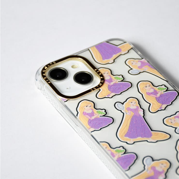 ＳＫＩＮＮＹＤＩＰ ｉＰｈｏｎｅ用ケース ディズニープリンセスシリーズ | SKINNYDIP LONDON | 詳細画像19 