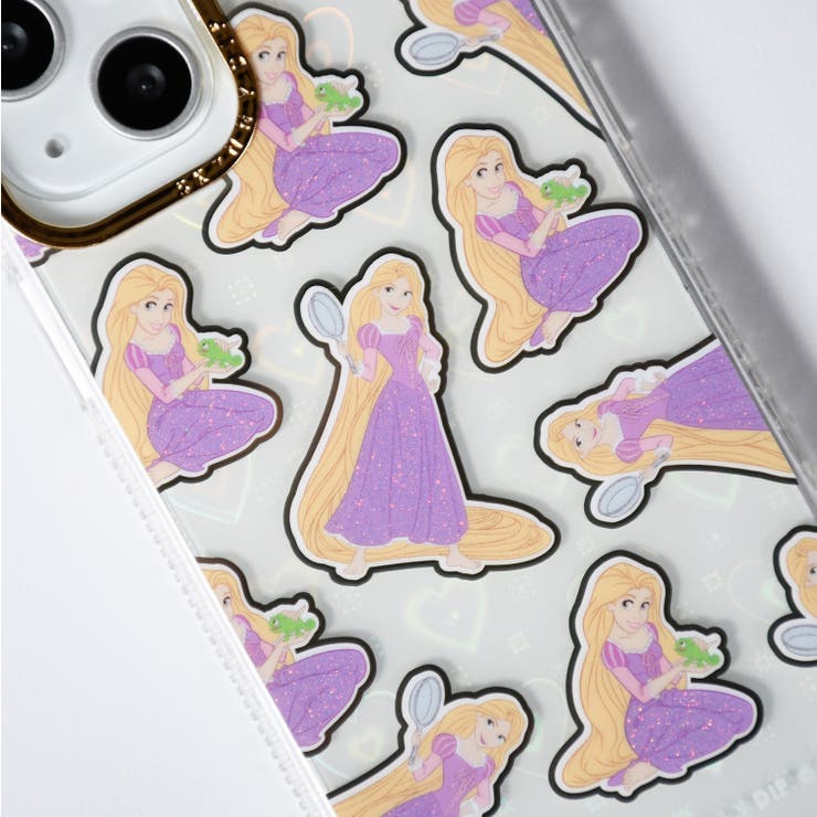 ＳＫＩＮＮＹＤＩＰ ｉＰｈｏｎｅ用ケース ディズニープリンセスシリーズ | SKINNYDIP LONDON | 詳細画像21 