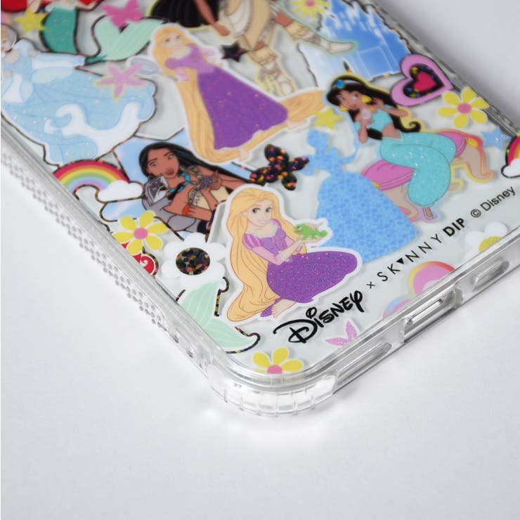 ＳＫＩＮＮＹＤＩＰ ｉＰｈｏｎｅ用ケース ディズニープリンセスシリーズ | SKINNYDIP LONDON | 詳細画像24 