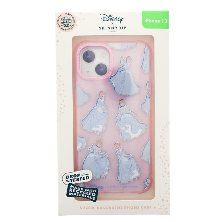 ＳＫＩＮＮＹＤＩＰ ｉＰｈｏｎｅ用ケース ディズニープリンセスシリーズ | SKINNYDIP LONDON | 詳細画像25 