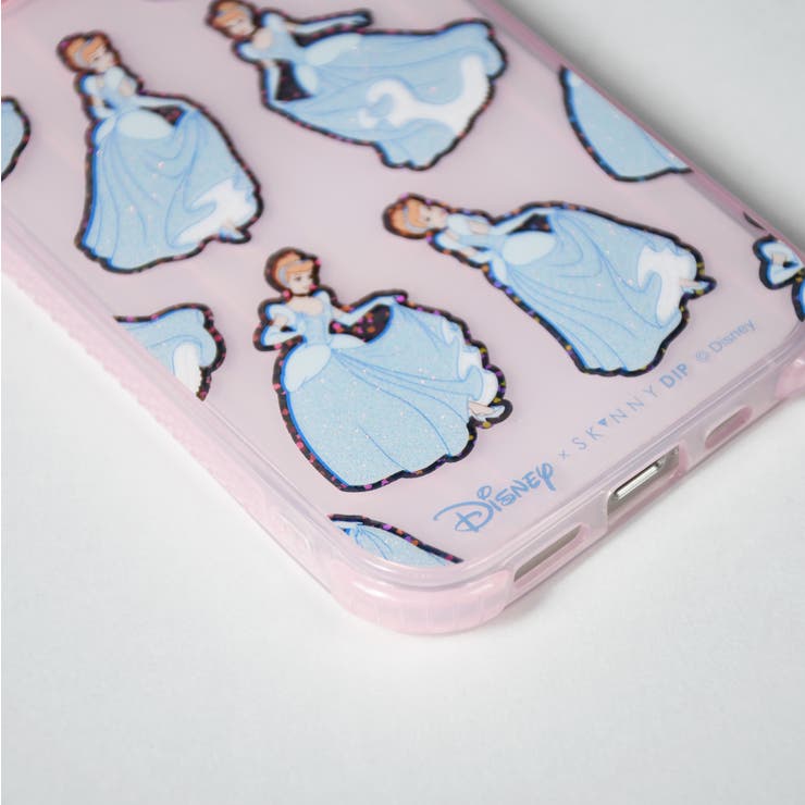 ＳＫＩＮＮＹＤＩＰ ｉＰｈｏｎｅ用ケース ディズニープリンセスシリーズ | SKINNYDIP LONDON | 詳細画像6 