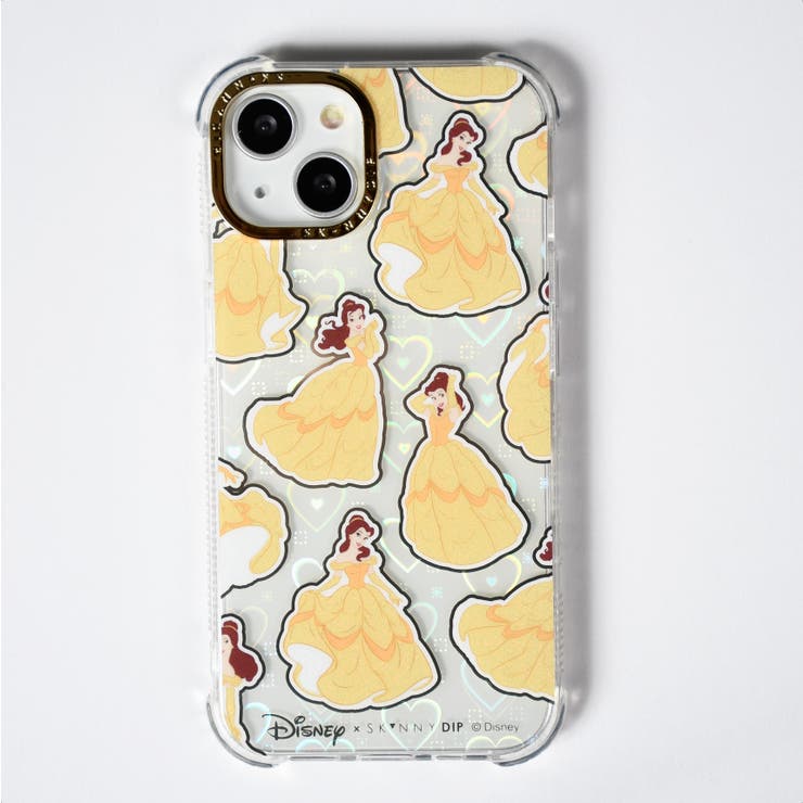 ＳＫＩＮＮＹＤＩＰ ｉＰｈｏｎｅ用ケース ディズニープリンセスシリーズ | SKINNYDIP LONDON | 詳細画像8 