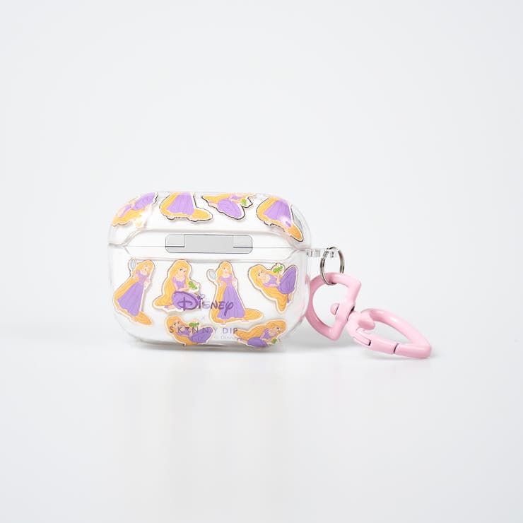 SKINNYDIP×メゾピアノ スキニーディップ AirPods Pro ケース AirPods Pro ディズニープリンセス ジャスミン x SKINNYDIP