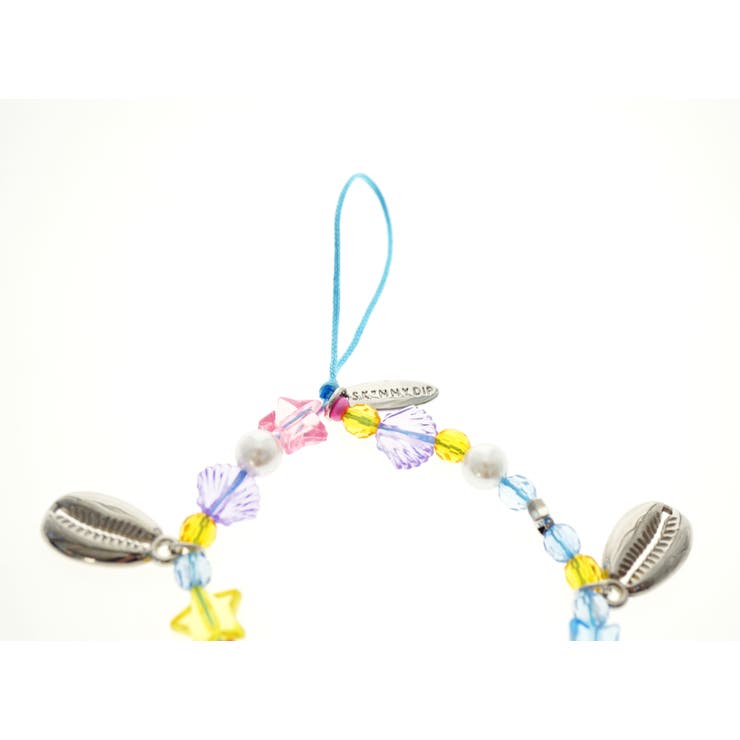 ＳＫＩＮＮＹＤＩＰ フォンストラップ ディズニープリンセスシリーズ | SKINNYDIP LONDON | 詳細画像10 