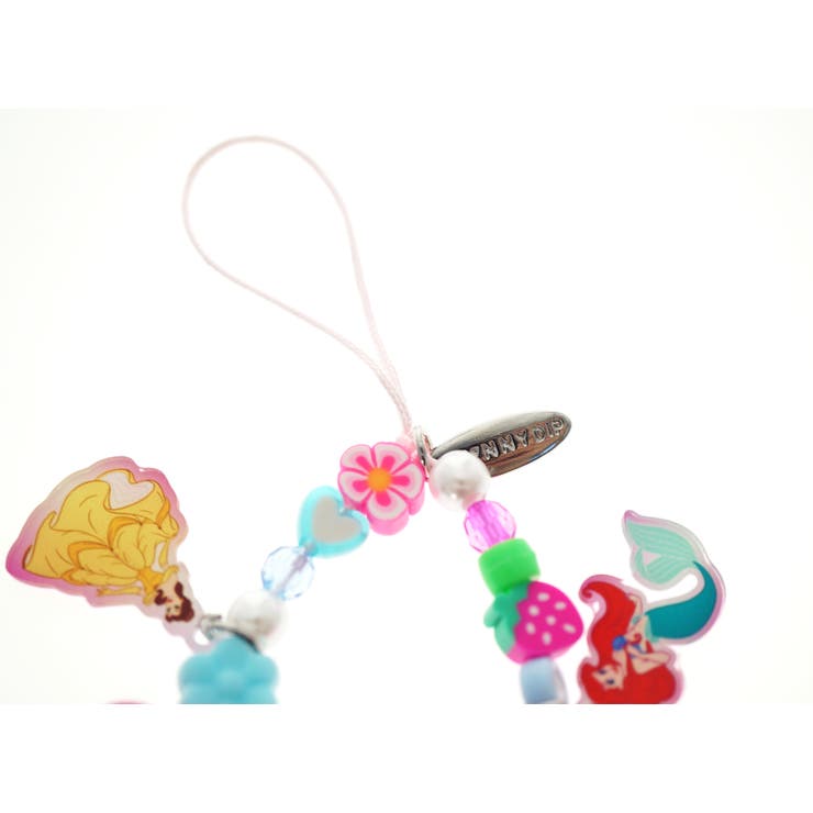 ＳＫＩＮＮＹＤＩＰ フォンストラップ ディズニープリンセスシリーズ | SKINNYDIP LONDON | 詳細画像22 