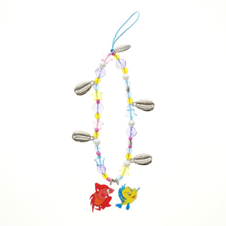 ＳＫＩＮＮＹＤＩＰ フォンストラップ ディズニープリンセスシリーズ | SKINNYDIP LONDON | 詳細画像8 