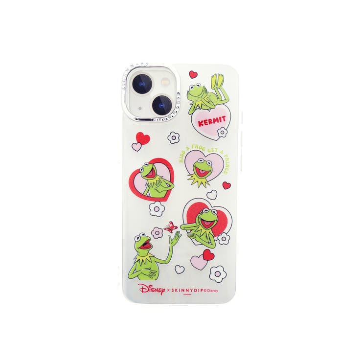 【SKINNYDIP】DISNEY カーミット IPHONEケース 61oooYoWN1L._UF350,350_QL50_.jpg