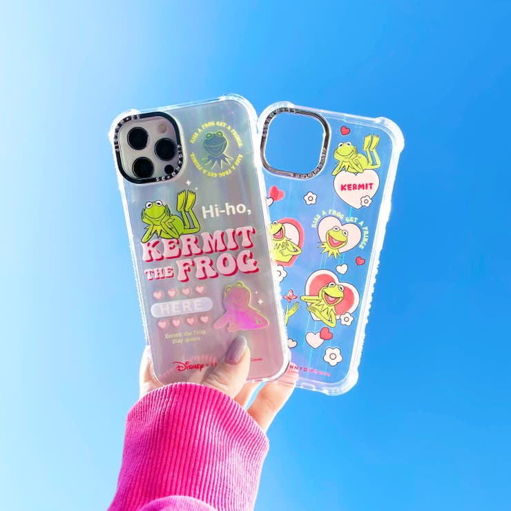【SKINNYDIP】DISNEY カーミット IPHONEケース 61oooYoWN1L._UF350,350_QL50_.jpg