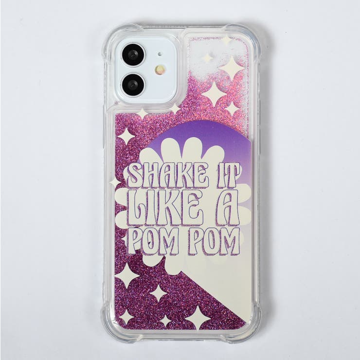 ＳＫＩＮＮＹＤＩＰ ｉＰｈｏｎｅ用ケース ポンペア リキッド | SKINNYDIP LONDON | 詳細画像2 