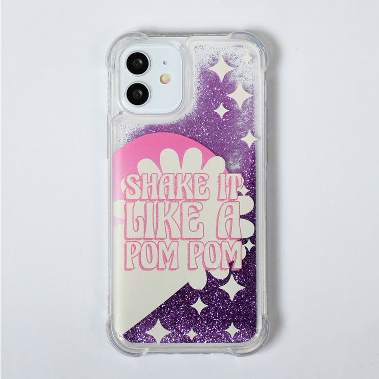 ＳＫＩＮＮＹＤＩＰ ｉＰｈｏｎｅ用ケース ポンペア リキッド | SKINNYDIP LONDON | 詳細画像7 