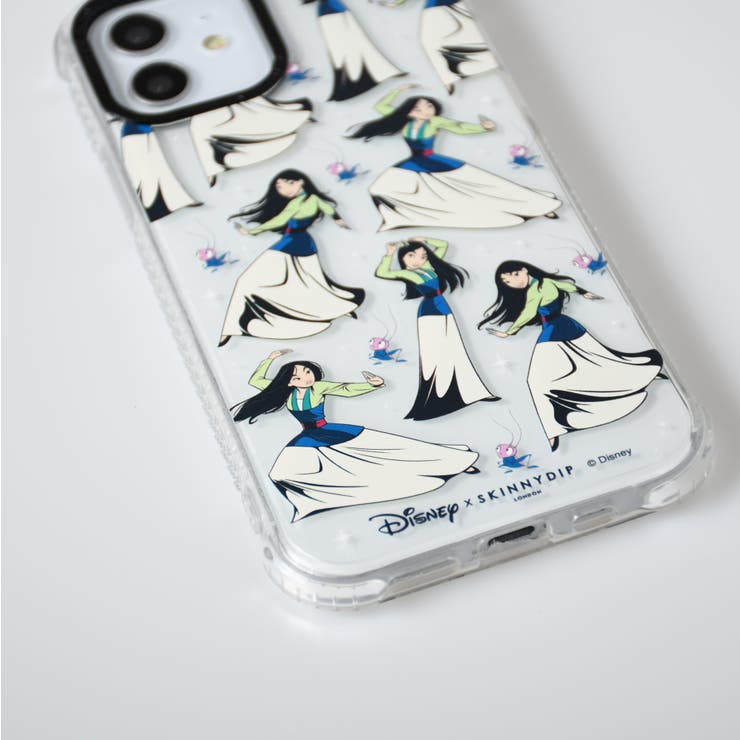 ＳＫＩＮＮＹＤＩＰ ｉＰｈｏｎｅ用ケース ディズニープリンセス DROP2[品番：SYDE0000354]｜SKINNYDIP  LONDON（スキニーディップロンドン）のファッション通販｜SHOPLIST（ショップリスト）