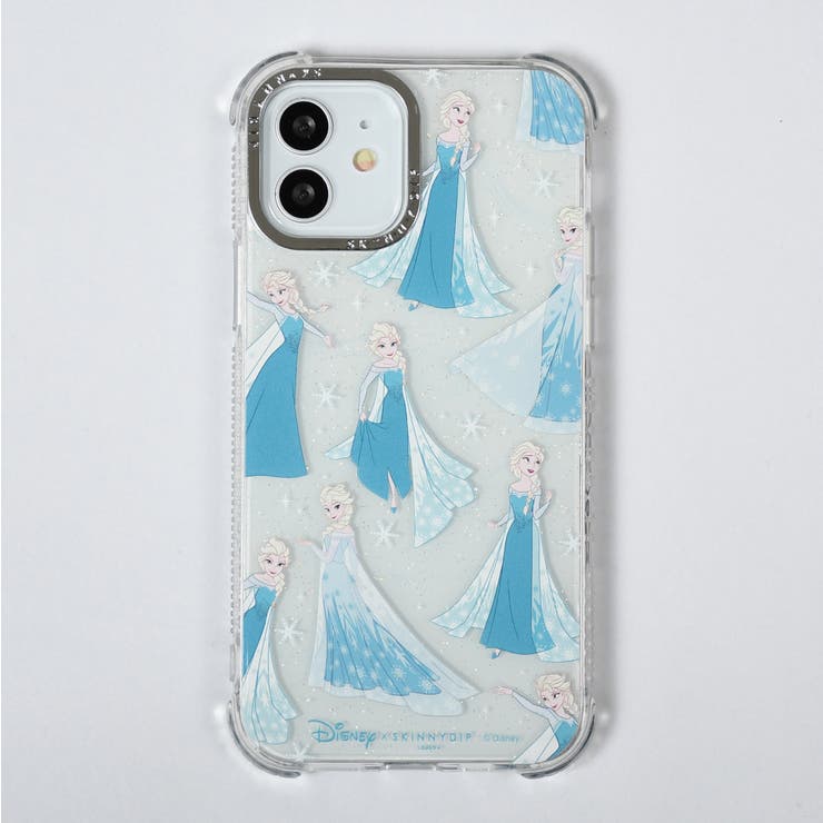 ＳＫＩＮＮＹＤＩＰ ｉＰｈｏｎｅ用ケース ディズニープリンセス DROP2 | SKINNYDIP LONDON | 詳細画像20 