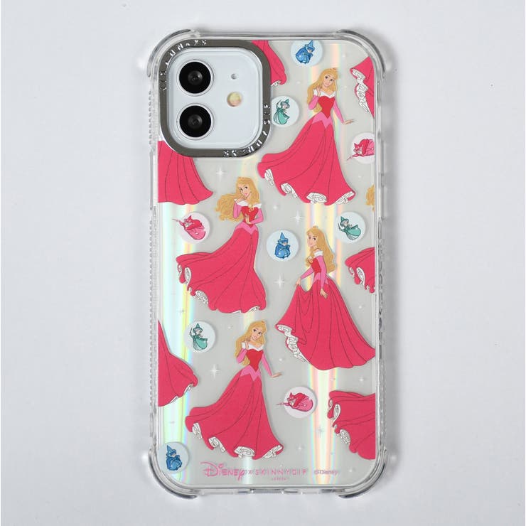 ＳＫＩＮＮＹＤＩＰ ｉＰｈｏｎｅ用ケース ディズニープリンセス DROP2