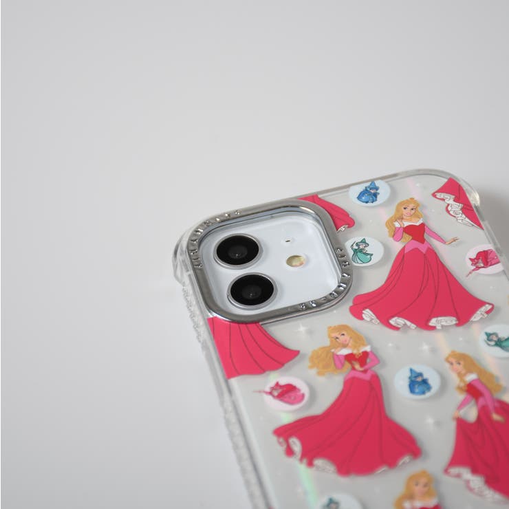ＳＫＩＮＮＹＤＩＰ ｉＰｈｏｎｅ用ケース ディズニープリンセス DROP2 | SKINNYDIP LONDON | 詳細画像24 