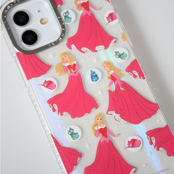 ＳＫＩＮＮＹＤＩＰ ｉＰｈｏｎｅ用ケース ディズニープリンセス DROP2 | SKINNYDIP LONDON | 詳細画像25 