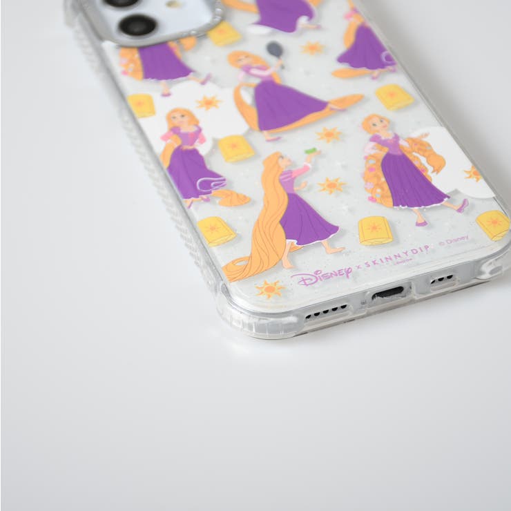 ＳＫＩＮＮＹＤＩＰ ｉＰｈｏｎｅ用ケース ディズニープリンセス DROP2 | SKINNYDIP LONDON | 詳細画像28 