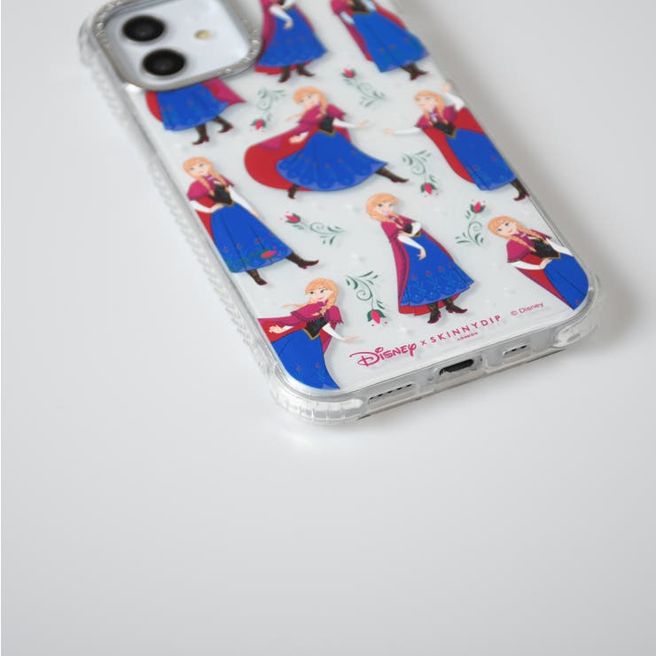 SKINNYDIP iPhone用ケース ディズニープリンセス