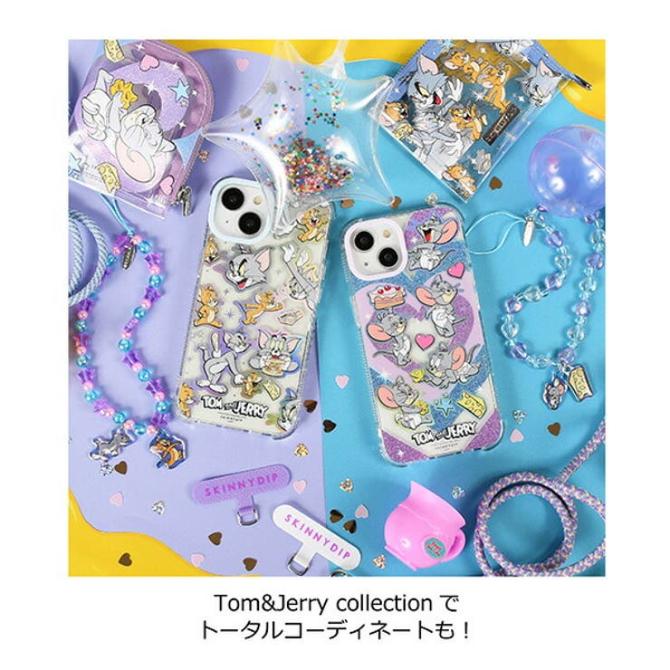 SKINNYDIP トムとジェリー トムジェリ | SKINNYDIP LONDON | 詳細画像9