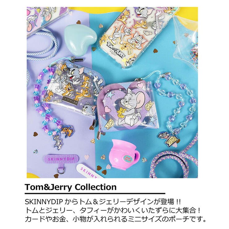 SKINNYDIP トムとジェリー トムジェリ | SKINNYDIP LONDON | 詳細画像2