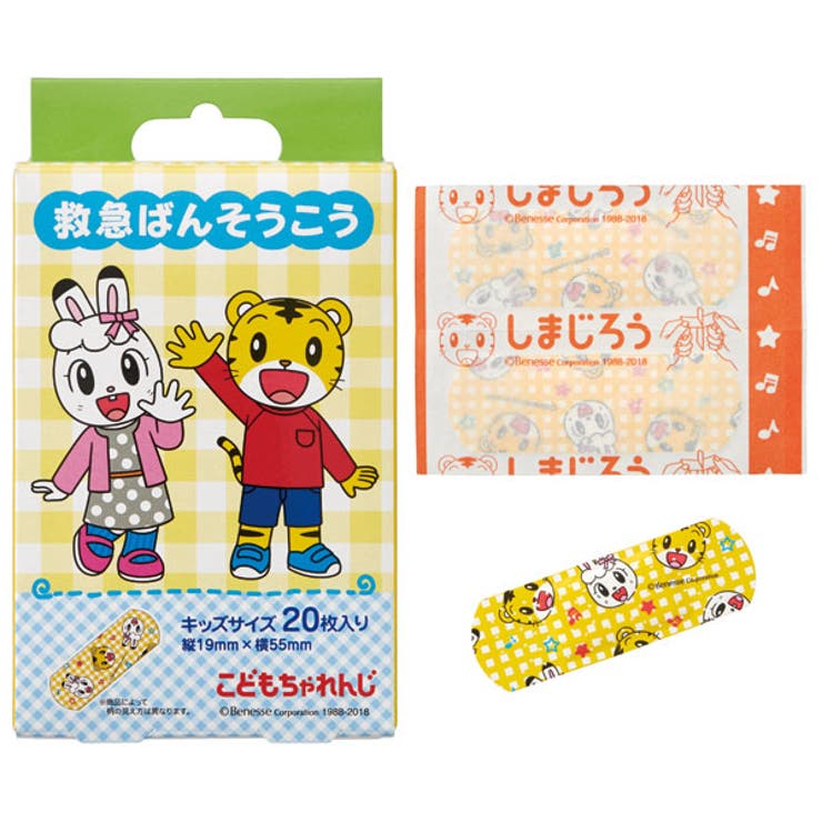 Amazon | 【キャラクターばんそうこう】絆創膏 ランダム 6箱