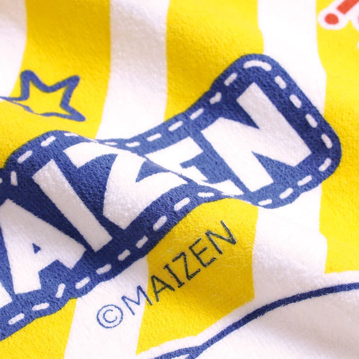 まいぜんシスターズ フェイス タオル[品番：SKTW0006084