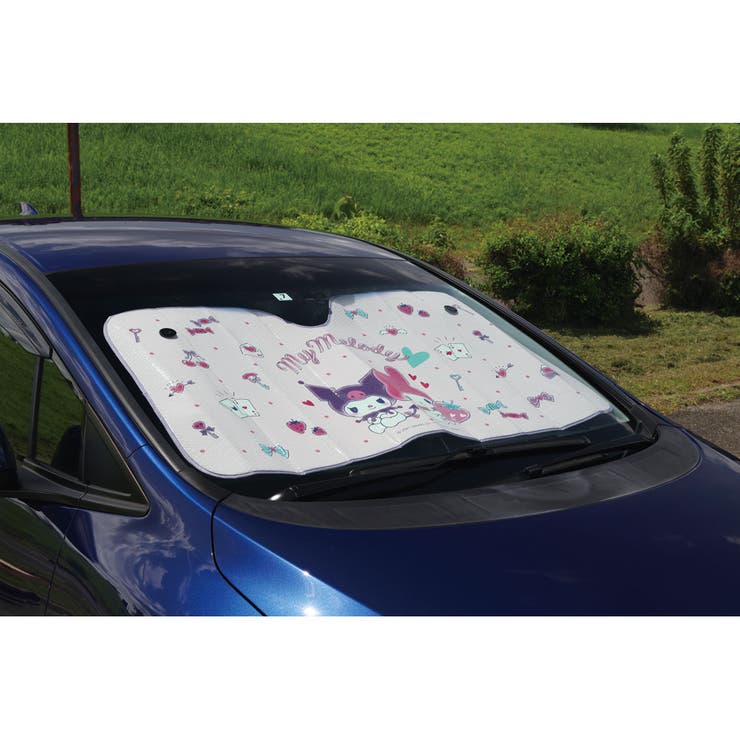 サンシェード マイメロディ クロミ | Skater | 詳細画像5 